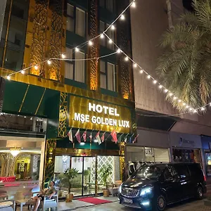 Golden Lux Hotel Antalya